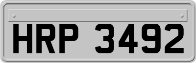 HRP3492