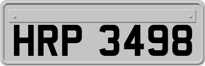 HRP3498