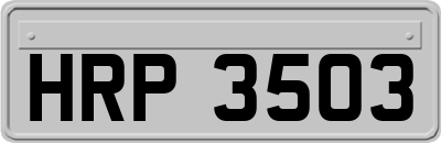 HRP3503