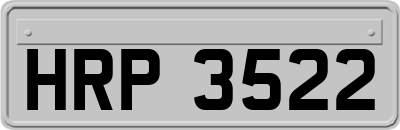 HRP3522