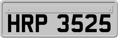 HRP3525
