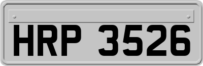 HRP3526