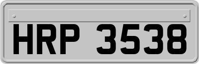 HRP3538