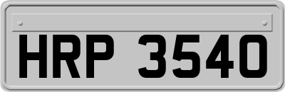 HRP3540
