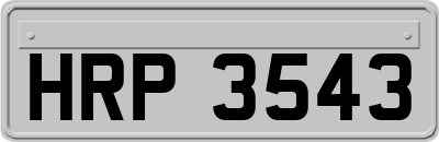 HRP3543
