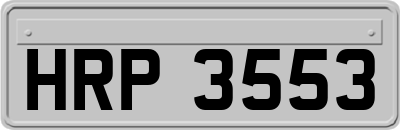 HRP3553