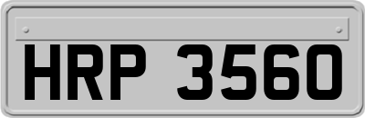 HRP3560