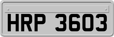 HRP3603