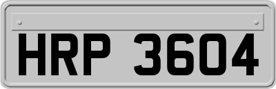 HRP3604