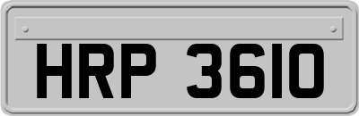 HRP3610
