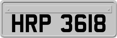 HRP3618