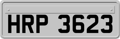 HRP3623