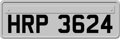 HRP3624