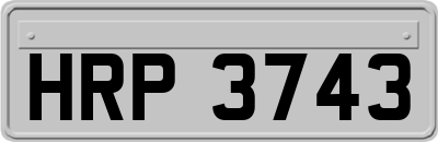 HRP3743