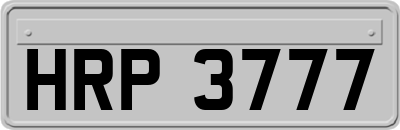 HRP3777
