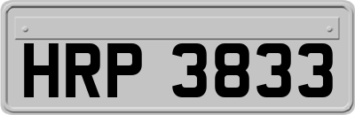 HRP3833