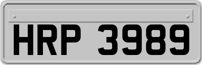 HRP3989