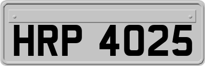 HRP4025