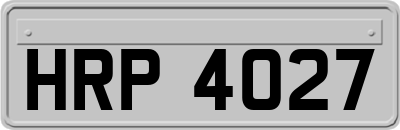 HRP4027