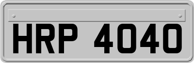 HRP4040