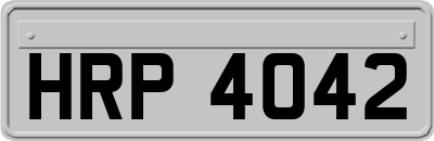 HRP4042
