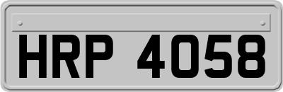 HRP4058