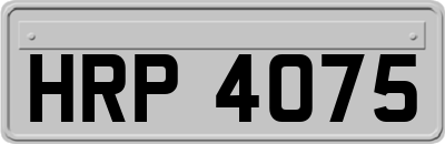 HRP4075