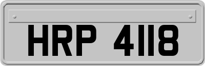 HRP4118