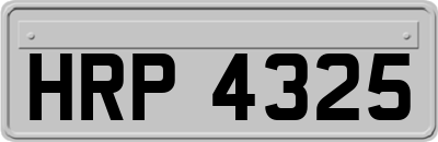 HRP4325