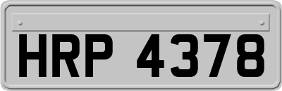 HRP4378