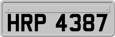 HRP4387