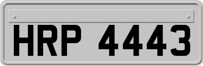 HRP4443