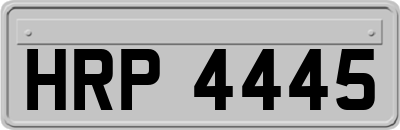 HRP4445