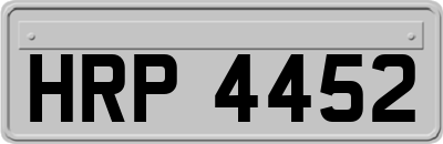 HRP4452
