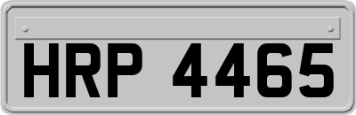 HRP4465