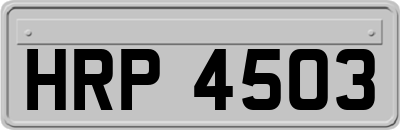 HRP4503