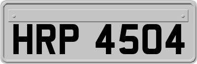 HRP4504
