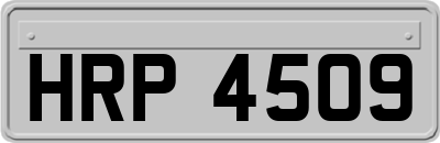 HRP4509