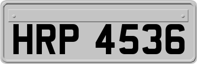 HRP4536