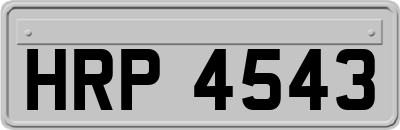 HRP4543