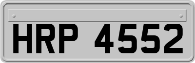 HRP4552
