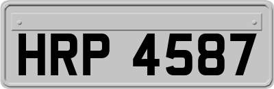 HRP4587