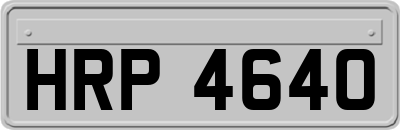 HRP4640