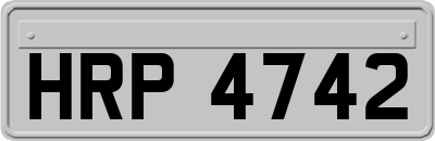 HRP4742