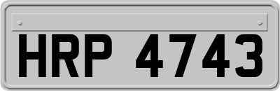 HRP4743