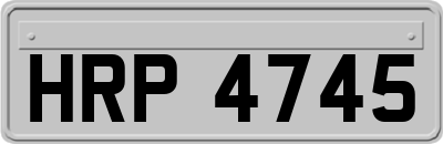 HRP4745