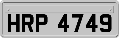HRP4749