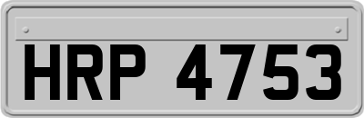 HRP4753