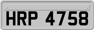 HRP4758