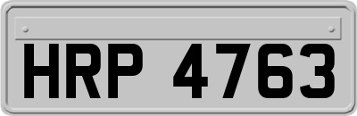 HRP4763